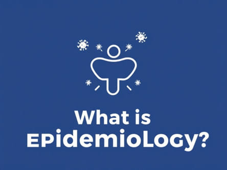 What Is Epidemiology In Public Health