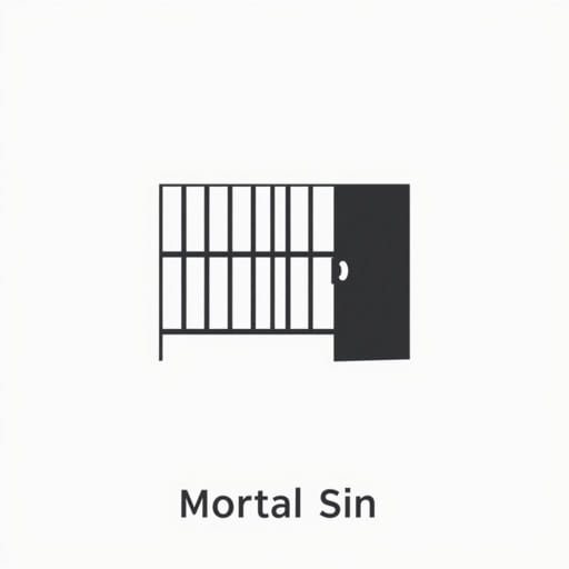 What Is Mortal Sin