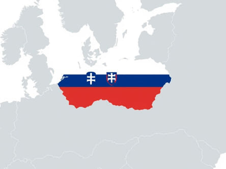 Where Is Slovakia On The Map