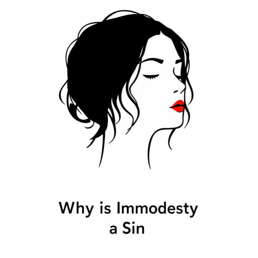 Why Is Immodesty A Sin