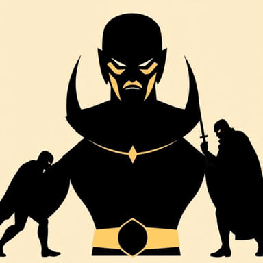 X Men Evolution Nimrod