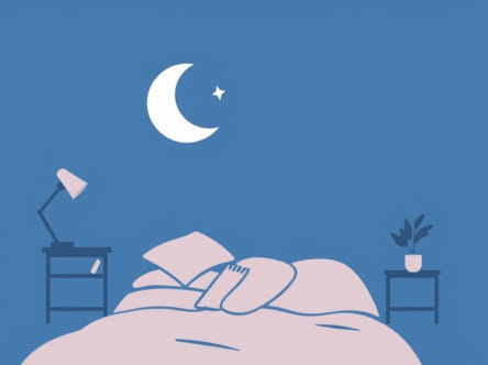 Yesterday I Slept Early