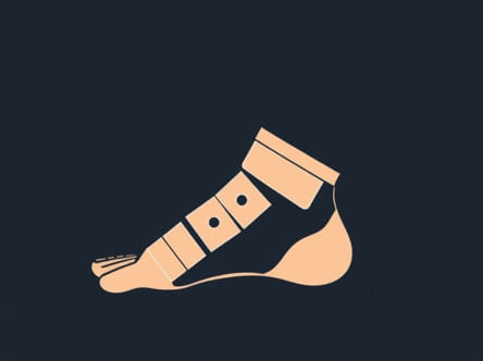 Zinc Oxide Tape For Plantar Fasciitis