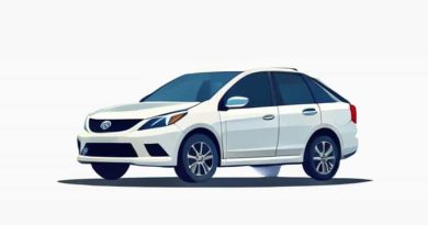 A 2011 Buick Lacrosse