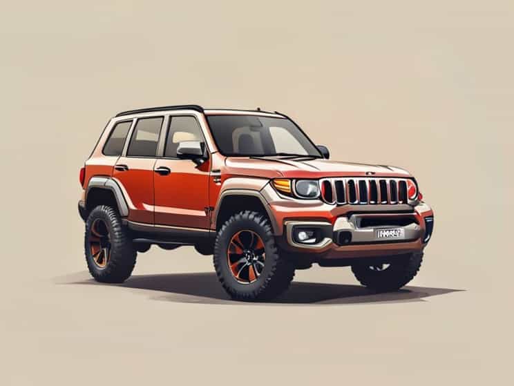 A 2014 Jeep Cherokee