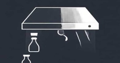 A Chemical Fume Hood