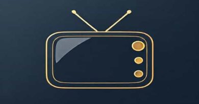 A Digital Tv Antenna