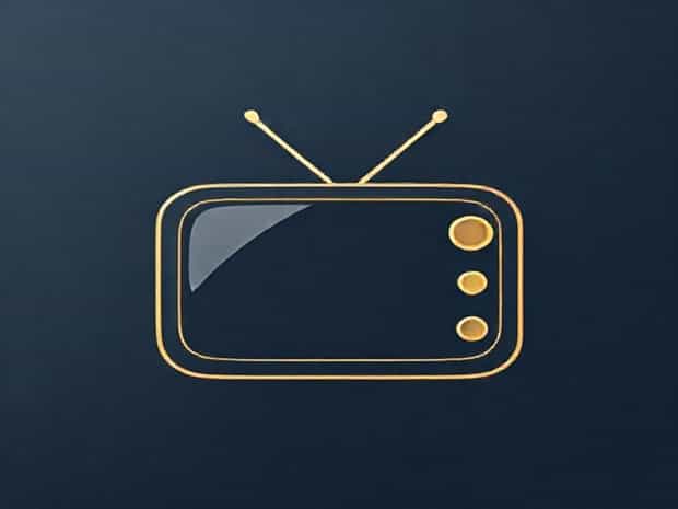 A Digital Tv Antenna