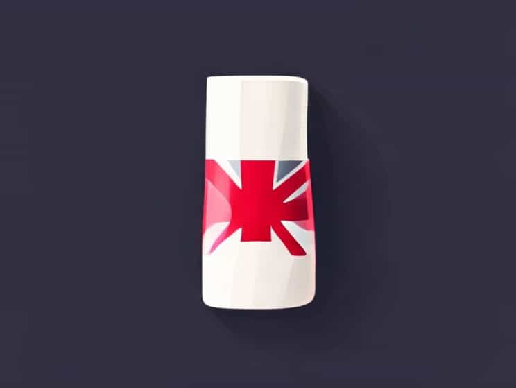 A England Nail Polish