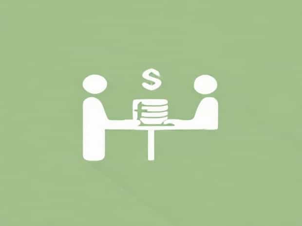 A Formalized Fee Arrangement