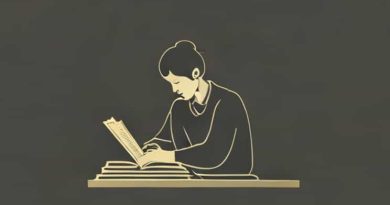 A Person Who Studies Epigraphs