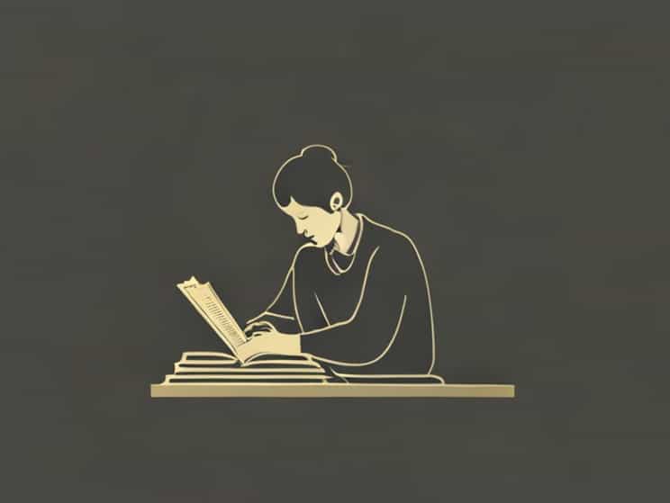 A Person Who Studies Epigraphs