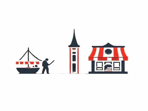 A Picture Of Mercantilism