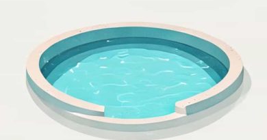 A Pool Without Water