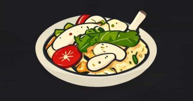 A Recipe For Chicken Salad