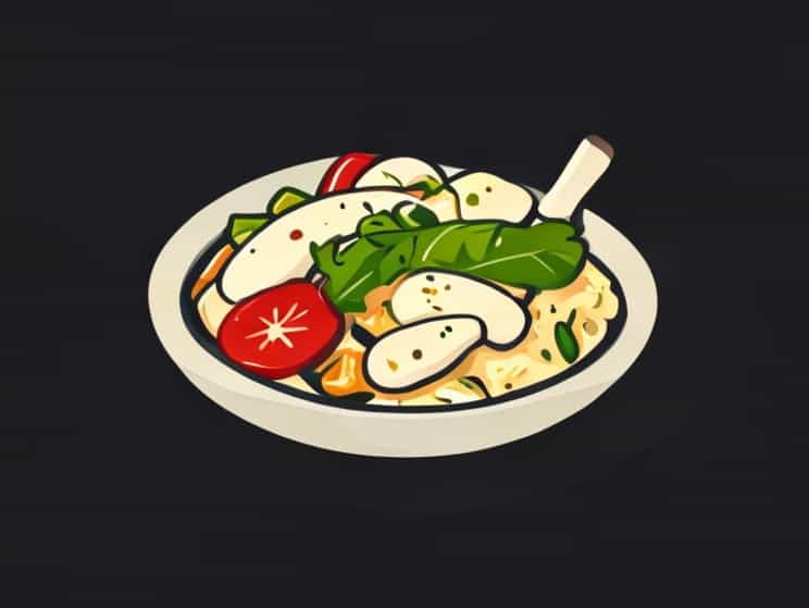 A Recipe For Chicken Salad