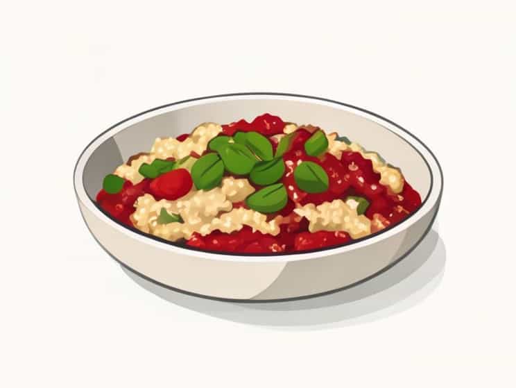 A Recipe For Creamed Chipped Beef