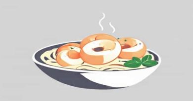 A Recipe For Shrimp Alfredo