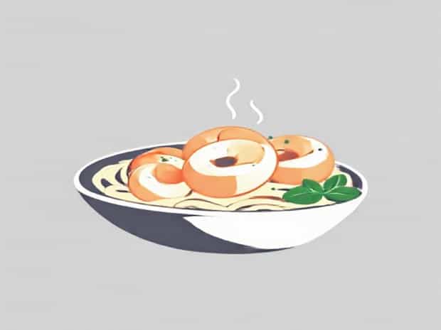 A Recipe For Shrimp Alfredo