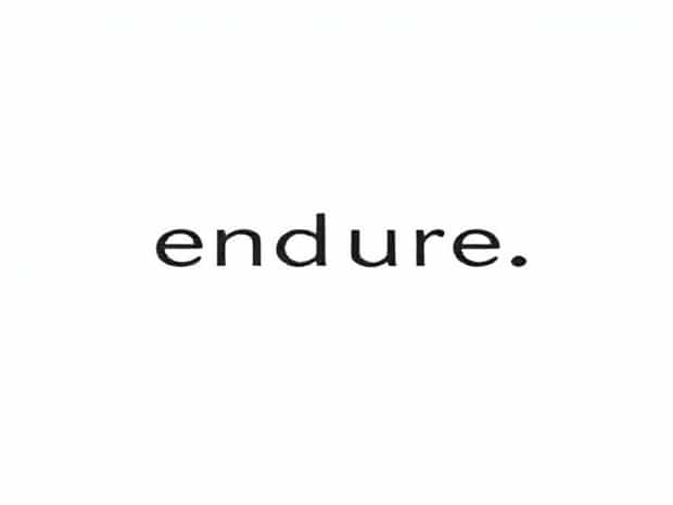 A Sentence For Endure