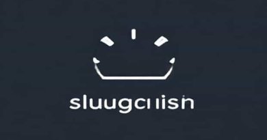 A Sentence For Sluggish