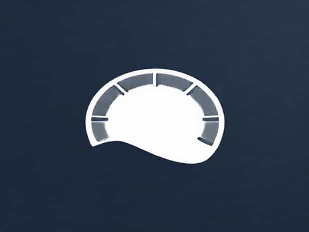 A Steep Pressure Gradient