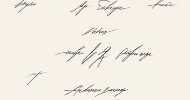 A To Z Cursive Handwriting