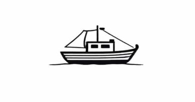 A Vessel Constrained By Her Draft