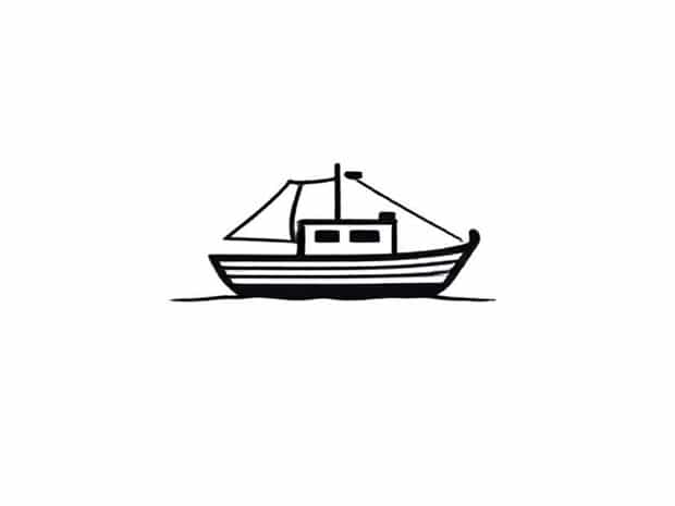 A Vessel Constrained By Her Draft