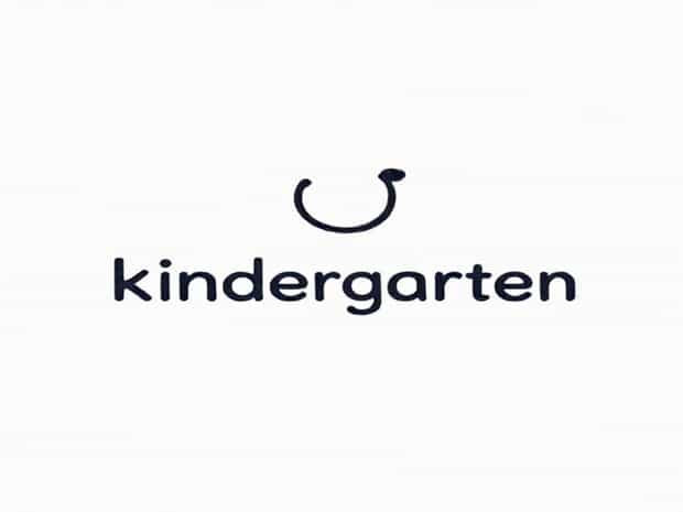 A Words For Kindergarten