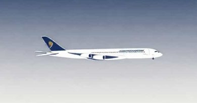 A380 Lufthansa Business Class