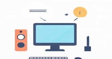 Ability To Familiarize With Basics Of Computers