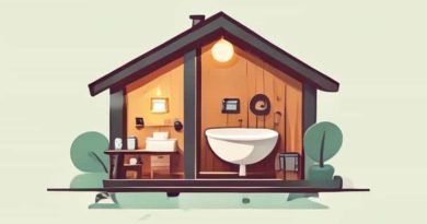 Adding A Bathroom To An Outbuilding