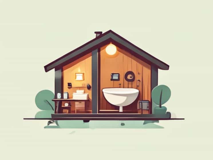 Adding A Bathroom To An Outbuilding