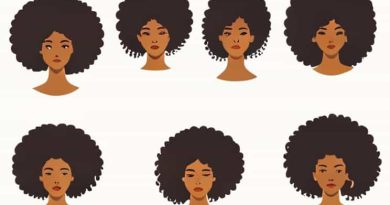 Afro Kinky Hairstyles Pictures For Ladies