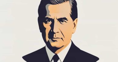 Age Of Ronald Reagan As President