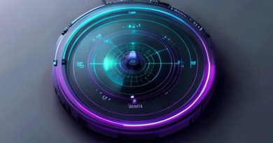 Aimoptic Uh-1 Holographic Sight