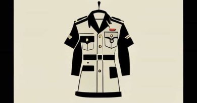 Air Force Dress And Appearance