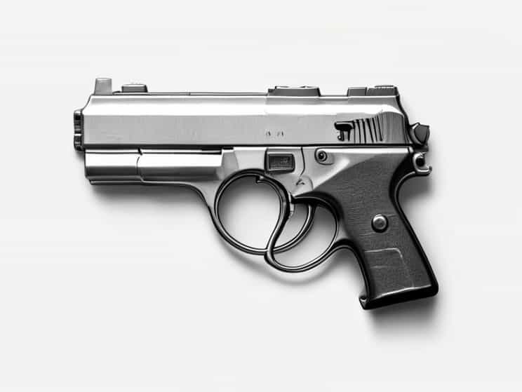 Aluminum Mainspring Housing 1911