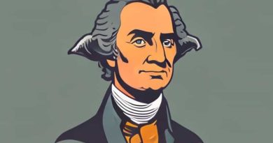 Andrew Jackson Despotism Cartoon