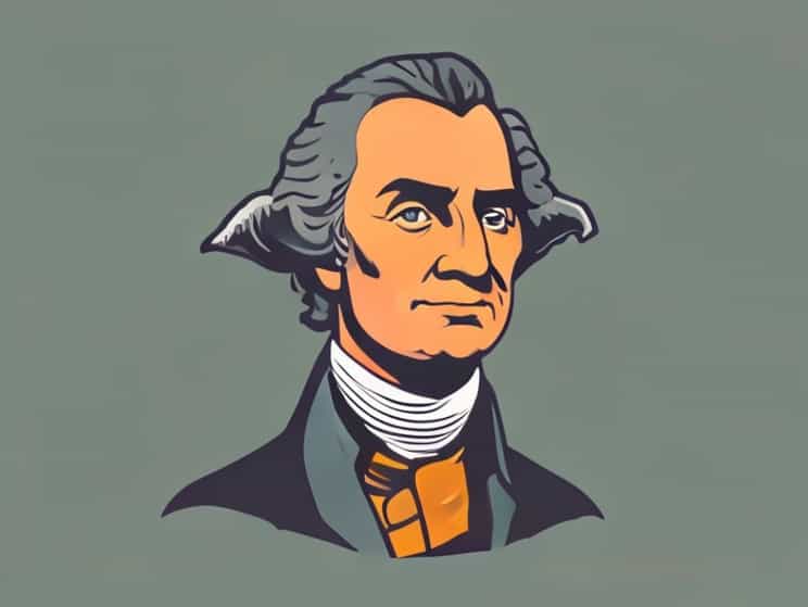 Andrew Jackson Despotism Cartoon