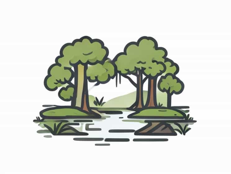 Arbor Landing Mill Bayou