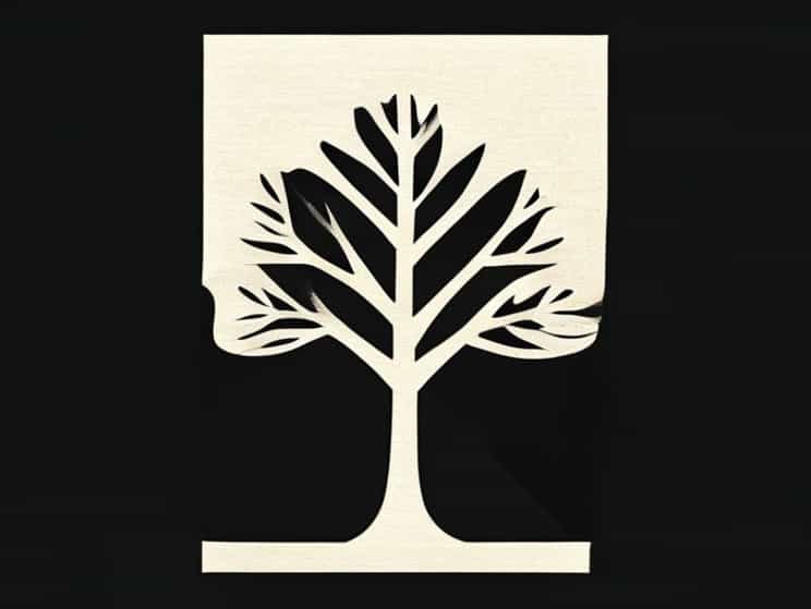 Arbre De Matisse Quadrille