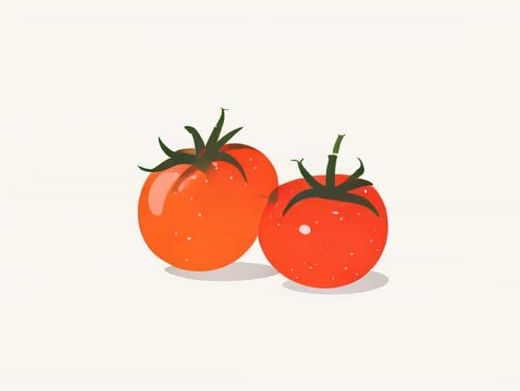 Are Blotchy Tomatoes Safe To Eat