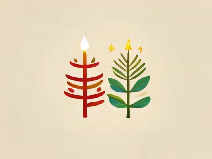 Are Hanukkah And Kwanzaa The Same