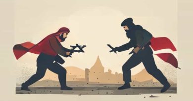 Are Israel And Hezbollah At War