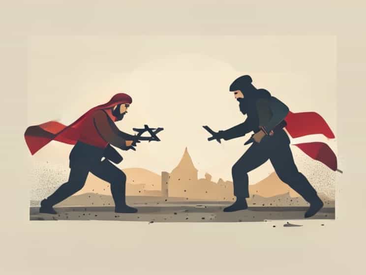 Are Israel And Hezbollah At War