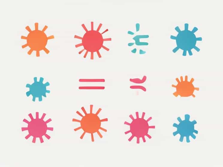 Arrangement Of Escherichia Coli