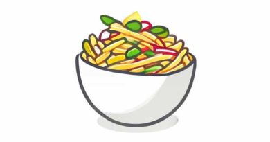 Asda Wholewheat Pasta Salad