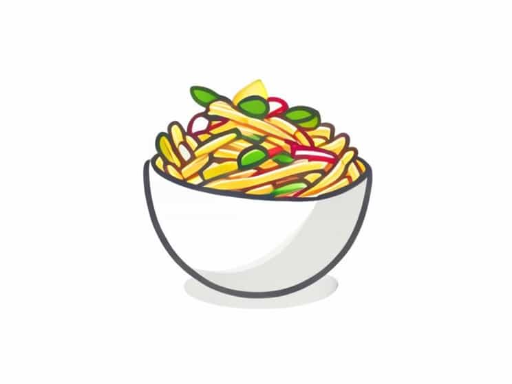 Asda Wholewheat Pasta Salad